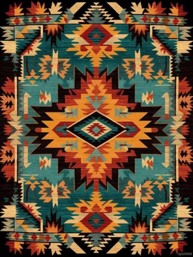 Diamond painting Southwestern Art kit