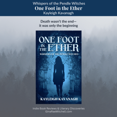 One Foot in the Ether by Kayleigh Kavanagh | Featured Spotlight & Guest Post