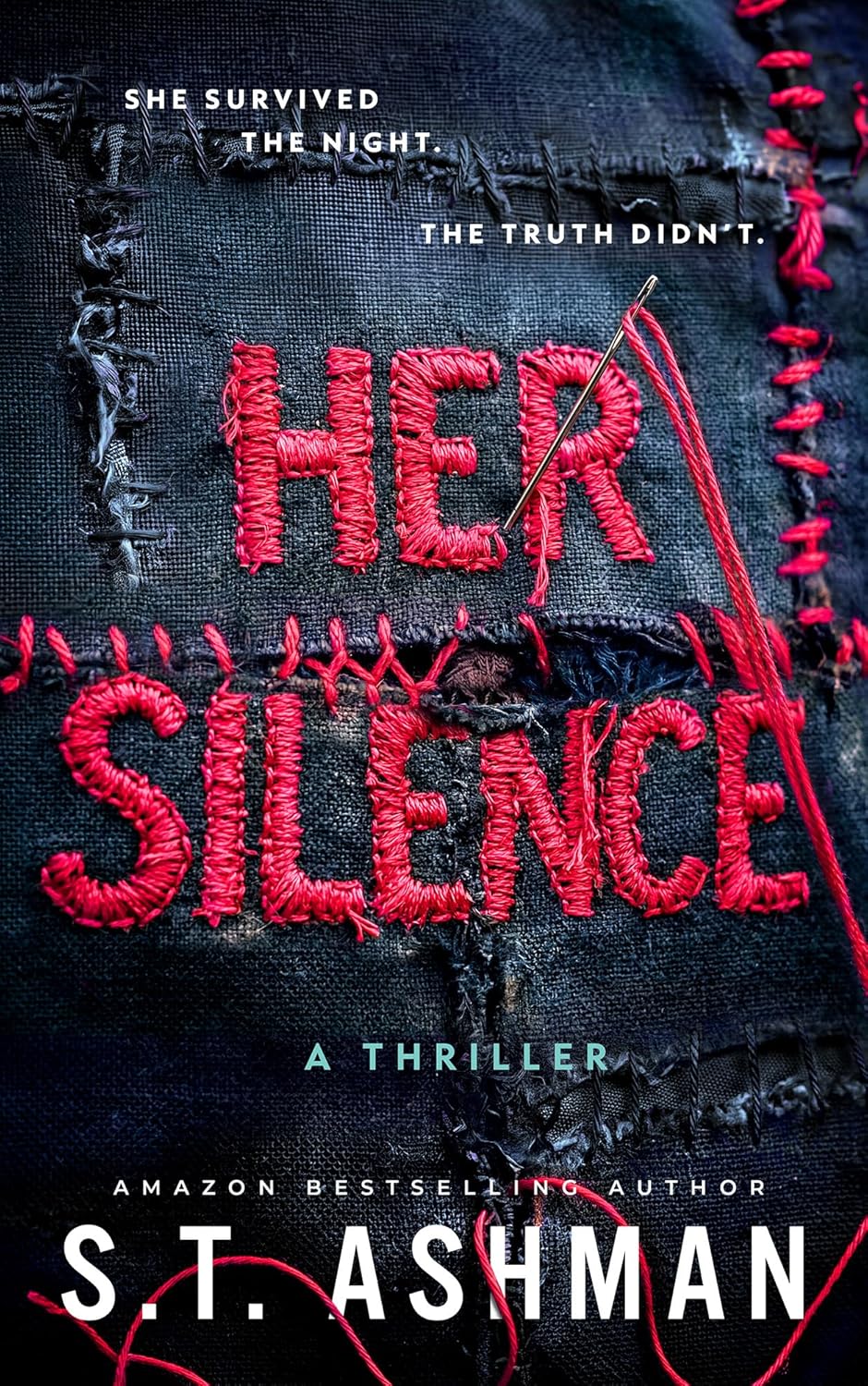 Her Silence by S T Ashman