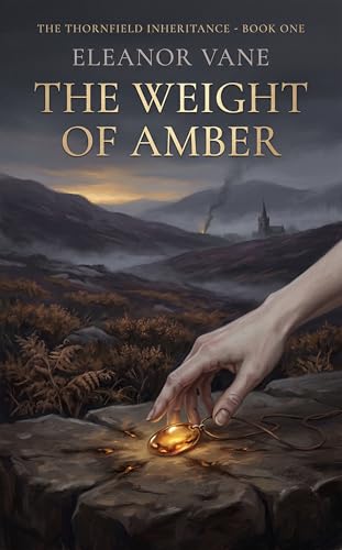The Weight of Amber by Eleanor Vane