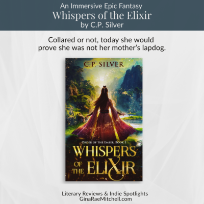 Whispers of the Elixir by C.P. Silver Spotlight + Excerpt