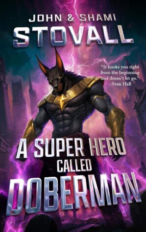 A Superhero Called Doberman