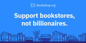 Banner advertising Bookshop during prime days.