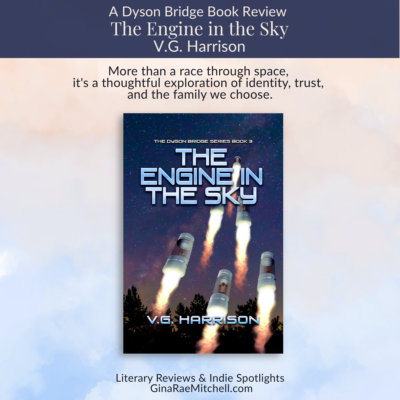 The Engine in the Sky by V.G. Harrison