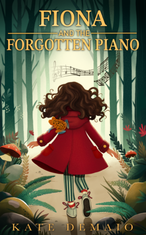 Fiona and the Forgotten Piano by Kate DeMaio | BBNYA 2025 Winner Feature