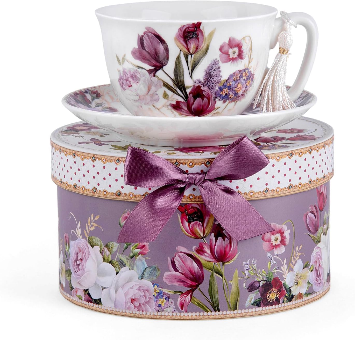 Friday Finds | July 31, 2026 | Nancy Fraser, Indie Book Reviews & Blackberry Muffins 6 An elegant cup and saucer set featured on ginaraemitchell.com Friday Finds