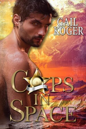 Cops in Space by Gail Koger | Sci-Fi Romance Book Feature