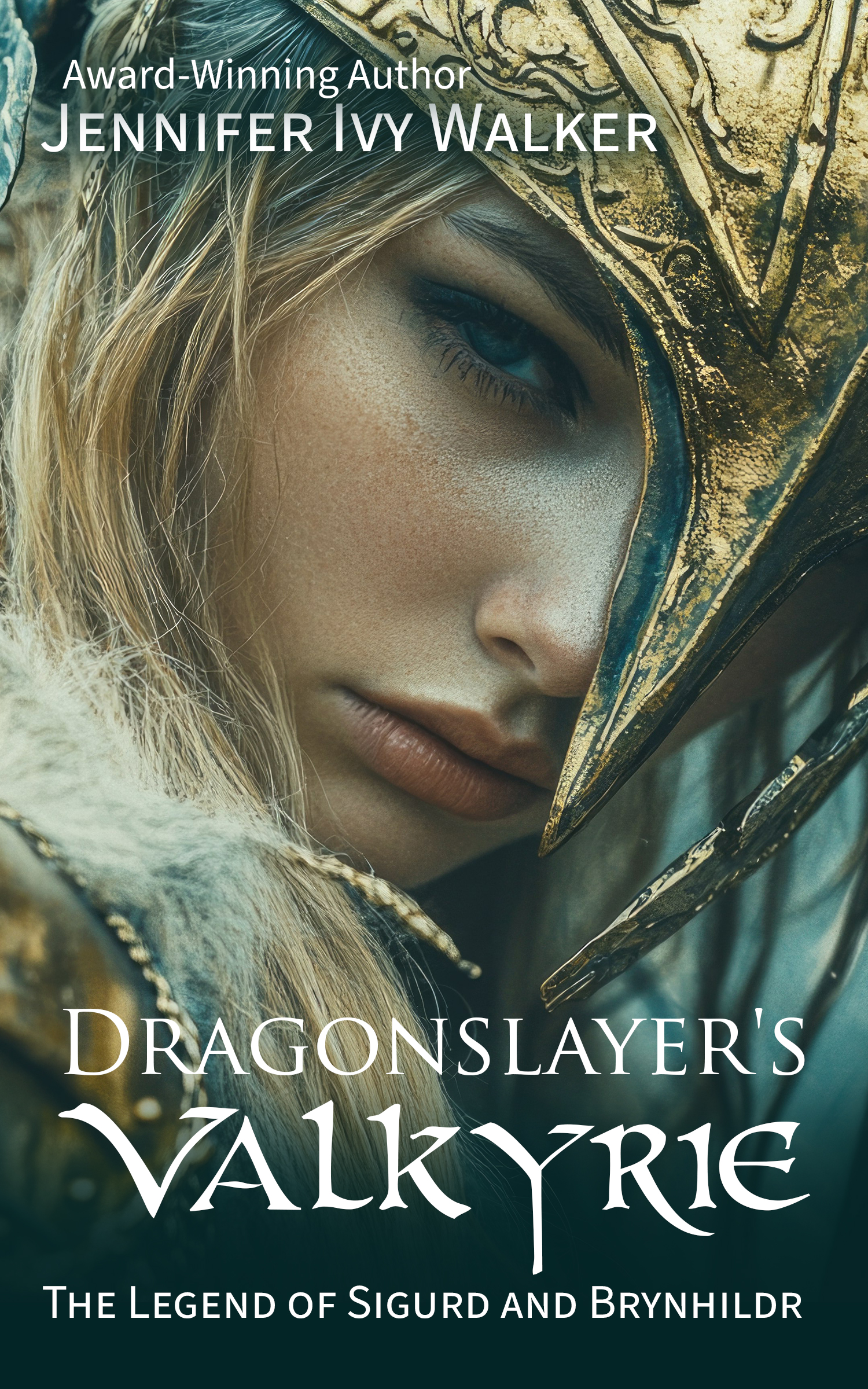 Dragonslayer's Valkyrie: The Legend of Sigurd and Brynhildr by Jennifer Ivy Walker