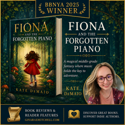 Fiona and the Forgotten Piano by Kate DeMaio | BBNYA 2025 Winner Feature
