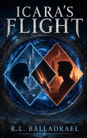Icara's Flight (Chronicles of Kesperen, #1) by R.L. Balladrael |