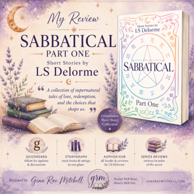 Sabbatical by LS Delorme | A Collection of Short Stories