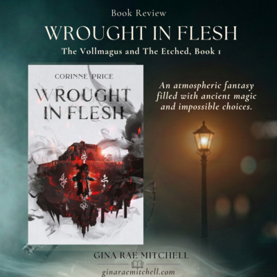 Review: Wrought in Flesh by Corinne Price