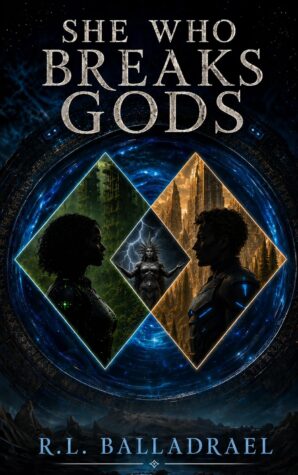 Review: She Who Breaks Gods (Chronicles of Kesperen, #2) by R.L. Balladrael