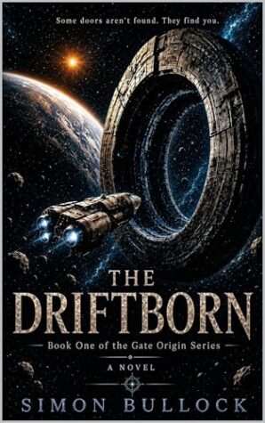 Spotlight: The Driftborn (The Gate Origin, Book One) by Simon Bullock