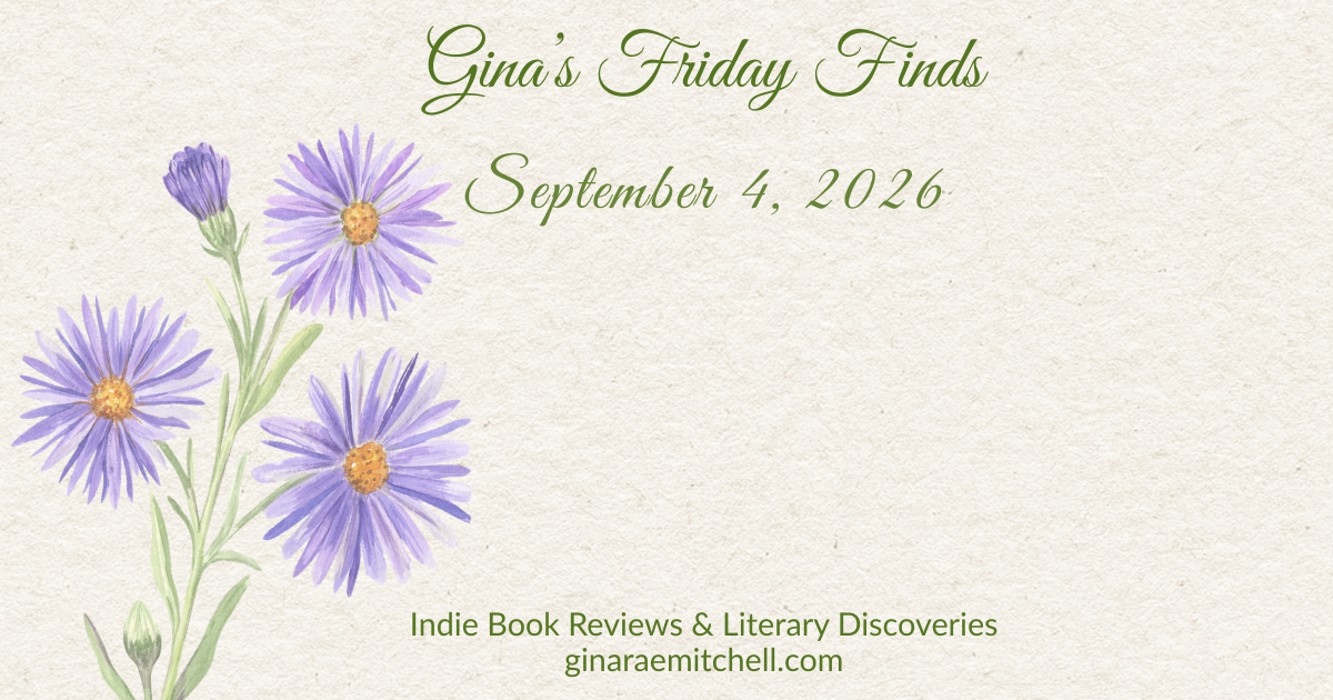 Gina's Friday Finds - September 4, 2026