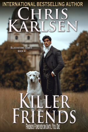 Spotlight: Killer Friends by Chris Karlsen