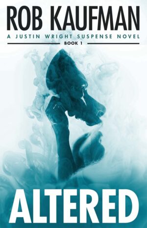 Altered by Rob Kaufman | Review, Guest Post & Series Spotlight