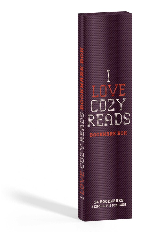 Friday Finds | September 4, 2026 6 I Love Cozy Reads Bookmark Box