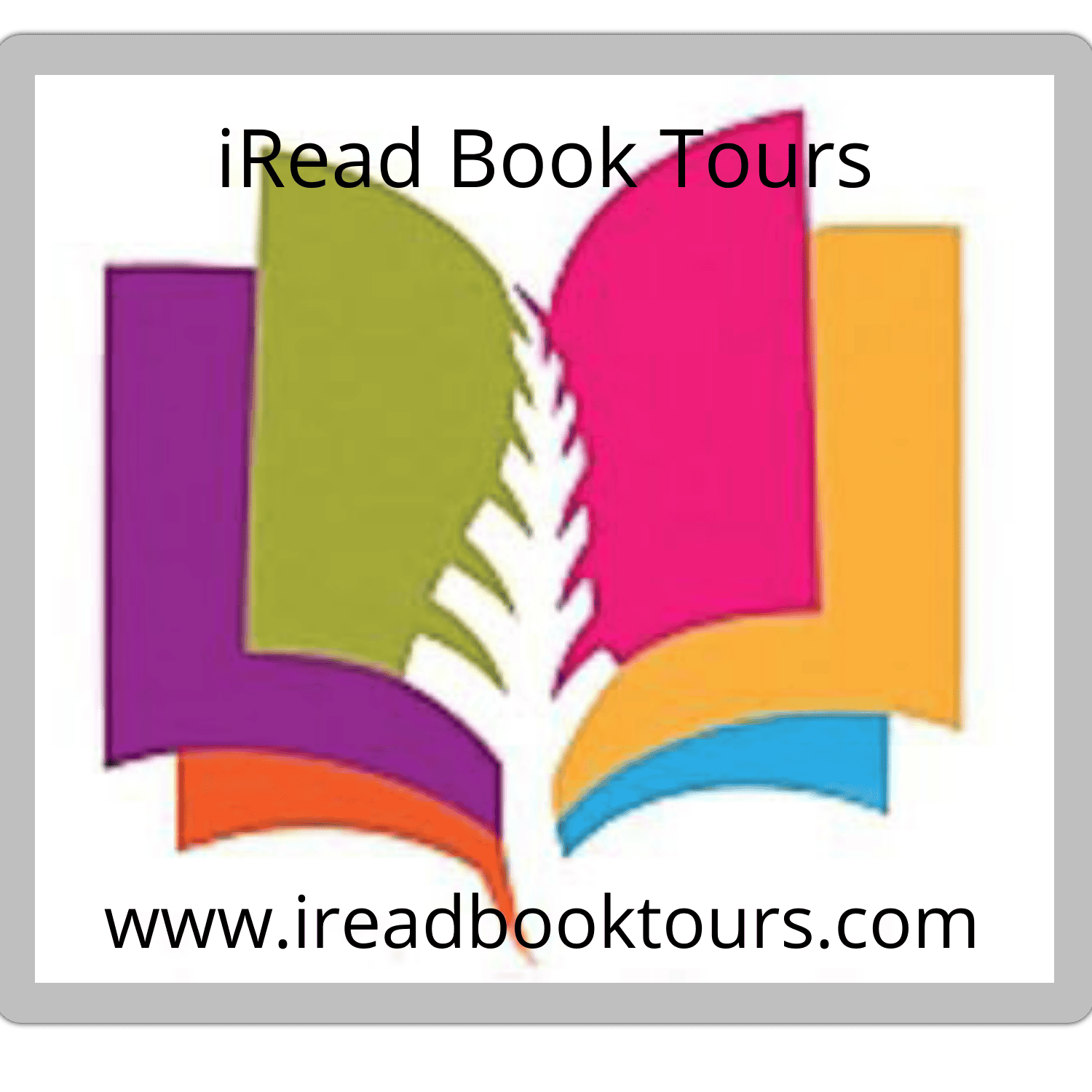 iRead Stamp for Bloggers