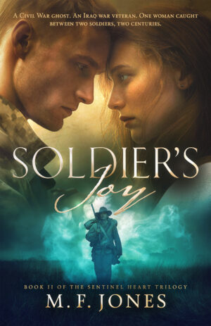 Soldier's Joy by M.F. Jones | Review & Author Guest Post