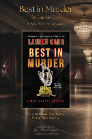 Review: Best in Murder by Lauren Carr | A Mac Faraday Mystery