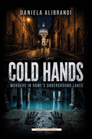 Cold Hands by Daniela Alibrandi | A Haunting Slow-Burn Mystery Review