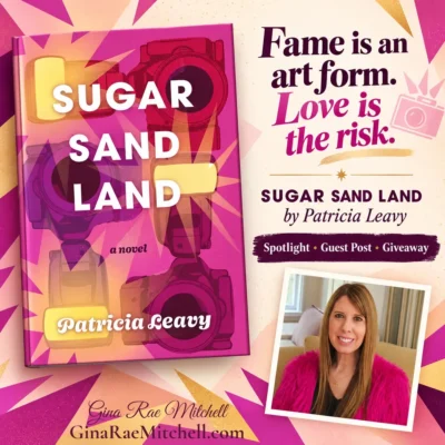 Sugar Sand Land by Patricia Leavy | Spotlight & Guest Post