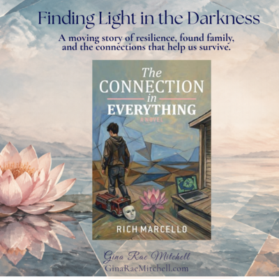 The Connection in Everything by Rich Marcello | A Powerful Coming-of-Age Review