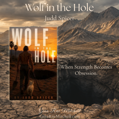 Wolf in the Hole by Judd Spicer | Book Review
