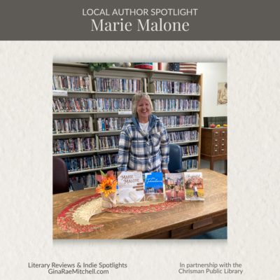 Author Spotlight: Marie Malone | 3 Stories of Growth, Resilience & Second Chances